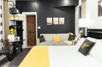 Studio met Kingsize Bed