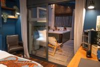 Yanna Lodge, gîte classé 4 étoiles avec Spa couvert entièrement - B&B Arrest