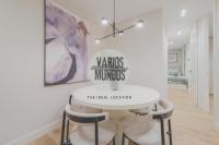 Apt de diseño y lujo para 4 pax en zona Retiro - B&B Madrid