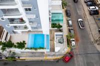 Comfy City Center 1BR Condo - Chambres d’hôtes Los Prados