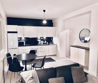 2ndhomes Bright & Spacious Studio next to tram lines in Meilahti - B&B