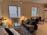 2ndhomes Bright & Spacious Studio next to tram lines in Meilahti - Ferienwohnung Helsinki