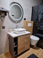 City heaven,self check in, with free parking - B&B Zagabria