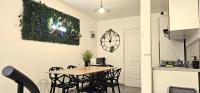 Appartement mi-troglodyte 4 a 6 personnes de 75 m - Ferienwohnung