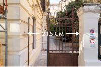 C1 Top Class Apartments, 2 camere delux, max 6 persone distante 15 minuti a piedi da Fontana di Trevi - Chambres d'hôtes Rome