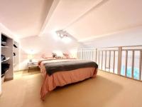Appartement de charme avec Mezzanine - B&B Bastia