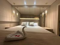 flat com portaria 24hs - Ferienwohnung