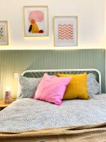 GRANBY APARTMENTS F-2 - Chambres d’hôtes Leicester