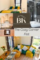 Modern Cosy Corner Flat 3 bed and loft sleep 7 people - Ferienwohnung London