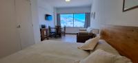 Studio mit Seeblick