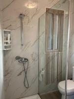 Queen Room with Shared Bathroom