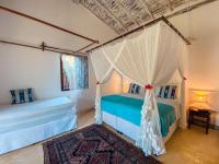 Chalet with Patio (3 Adults)