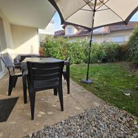 L'Apaisant - Chambres d’hôtes Thonon-les-Bains