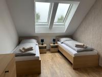 Chambre Lits Jumeaux Standard