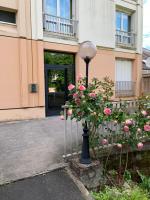Le Grand Parc 13 - 2 chambres - wifi - parking - B&B