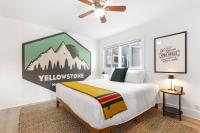 Hot Tub 4 Baths 4 Bedrooms Montana Themed Bikes - Ferienwohnung Livingston