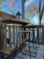 Rock N Roll Lake Haus - Ferienwohnung Hot Springs