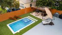 Luxury Retreat 3B ,2Ba POOL , Coral Gables Center - Ferienwohnung