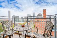 138CS Setup for your most relaxed and amazing stay - B&B Manchester