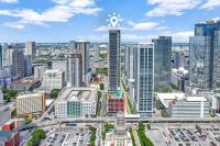 Luxury Apartment 3 Bedrooms Pool Gym Views & More - B&B Miami