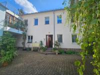 FeWo Wittig am Kulturbahnhof 2 - B&B Leisnig