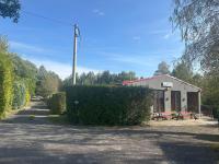 Apartament nr 5 lub 6 przy Sali Kominkowej - Chambres d'hôtes Przeczyce