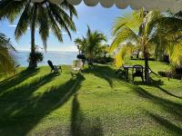 Maison entière Orama, plage privée - Ferienwohnung Faa’a