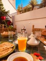 Riad Gasämbre Touareg - Chambres d'hôtes Marrakech