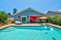 3 Bedroom Tropical Oasis in Jax Beach - B&B Jacksonville Beach