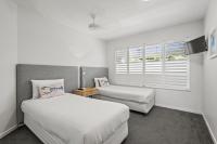 Appartement 2 Chambres avec Vue sur la Mer - Dernier Étage