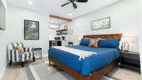The Heather Sequoia Motel RM 4 - B&B
