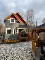 Talkeetna Sourdough House - B&B