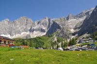 Gasthof Hunerkogel - Chambres d'hôtes Ramsau am Dachstein