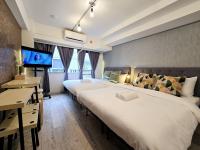 Apartment mit 1 Schlafzimmer