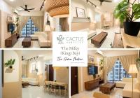 Kings Bay Country Garden Danga Bay by Cactus Homestay - B&B
