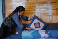 Camera Doppia con Letti Singoli