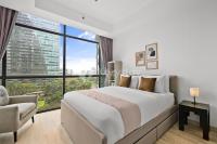 Marmo by Kozystay - Mega Kuningan - Ferienwohnung Jakarta