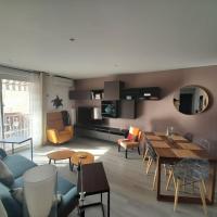 Petit Paradis Hyper Centre Sanary 3 chambres Parking Clims Wifi Terrasse - Bed and Breakfast Sanary-sur-Mer