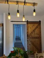 Alojamiento Rural El Petirrojo con patio jardín - Chambres d'hôtes Cerceda