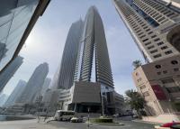 Dream Inn - Damac Heights by Fendi - Chambres d’hôtes Dubaï