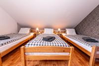 Habitación Triple con bañera