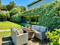 Familiekamer met Uitzicht op de Bergen