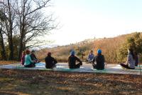 Domaine du Val des Nymphes - Chambres d'hôtes - B&B La Garde-Adhémar