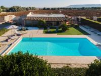 Villa Sambucia - Private Sicilian Charm Villa - Outdoor Whirlpool & Solarium - Chambres d'hôtes Syracuse