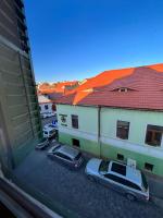 Apartament Rustic - Ferienwohnung Hermannstadt