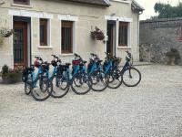 le Domaine de L étang Le Merger - B&B Œuilly