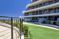 Exclusivo apartamento frente al mar en Infinity - Ferienwohnung Arenales del Sol