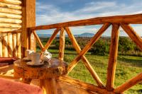 Zebra Safari Lodge-Kidepo, Karamoja Uganda - B&B
