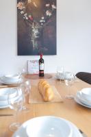 Ferienwohnung Bergzauber Sauna, Bikerpark Ski - B&B Winterberg