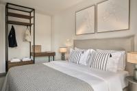 Suite mit 1 Schlafzimmer und Balkon